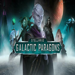 Paradox Interactive Stellaris Galactic Paragons DLC (PC) Jocuri PC