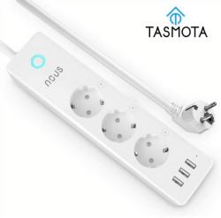 Nous A5T 3 Plug + 3 USB Switch