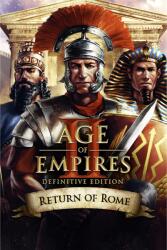 Microsoft Age of Empires II Definitive Edition Return of Rome (PC) Jocuri PC