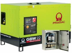 Pramac GBW22Y_S_A Generator