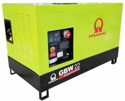 Pramac GBW22P_S_A Generator