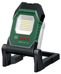 Bosch UniversalLight 18V-2100 akkus kézi led lámpa 18 V | 2100 lumen | Akku és töltő nélkül | Kartondobozban (06039A1300)