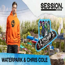 NACON Session Skate Sim Waterpark & Chris Cole DLC (PC) Jocuri PC