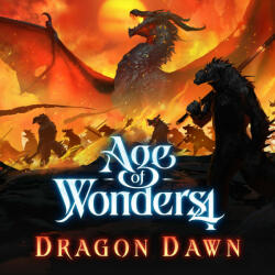 Paradox Interactive Age of Wonders 4 Dragon Dawn DLC (PC) Jocuri PC