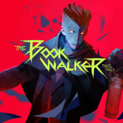 tinyBuild The Bookwalker Thief of Tales (PC) Jocuri PC