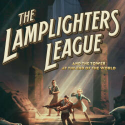 Paradox Interactive The Lamplighters League (PC) Jocuri PC