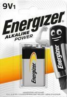 Energizer Power 9V elem (NZAP6O05) (NZAP6O05)