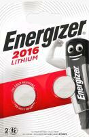 Energizer CR 2016 speciális elem 2db/csomag (NZSLO005)