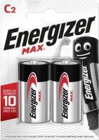 Energizer Max C baby elem 2db/csomag (NZAX6O11)