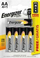 Energizer Power ceruzaelem AA 5db/csomag (NZAPAA02)