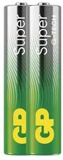 GP Batteries GP B01102 Super AAA (LR03) alkáli mikroceruza elem 2db/bliszter (B01102) - bestbyte