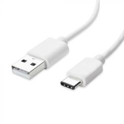 Procell Cablu Date Procell Type-C USB 1m Alb (CIUSBTYPECA)