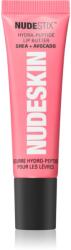 Nudestix Nudeskin Hydrating Peptide Lip Butter Unt puternic hranitor de buze culoare Sugar Plum 10 ml