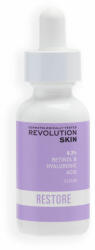 Revolution Beauty Arcápolószérum 0.3% Retinol with Vitamins & Hyaluronic Acid 30 ml