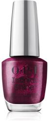 OPI Infinite Shine Silk lac de unghii cu efect de gel Vamp Champ 15 ml