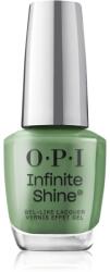 OPI Infinite Shine Silk lac de unghii cu efect de gel Happily Evergreen After 15 ml