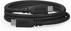 RØDE SC27 SuperSpeed USB-C kábel, 2m, fekete