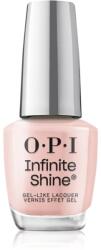 OPI Infinite Shine Silk lac de unghii cu efect de gel BUBBLE BATH 15 ml