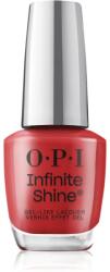 OPI Infinite Shine Silk lac de unghii cu efect de gel BIG APPLE RED 15 ml