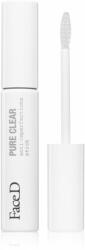 Face D Pure Clear helyi ápolás a bőr tökéletlenségei ellen 7.5 ml