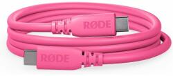 RØDE SC27 SuperSpeed USB-C kábel, 2m, rózsaszín