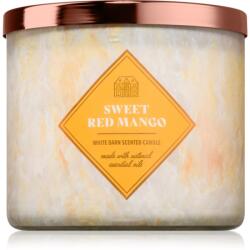 Bath & Body Works Sweet Red Mango lumânare parfumată 411 g - notino - 123,00 RON