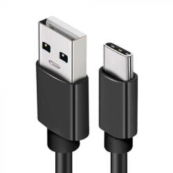 Procell Cablu Date Procell Type-C USB 1m Negru (CUSBTYPECN)
