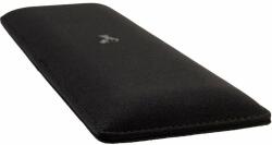 GLORIOUS Padded Keyboard Wrist Rest - Stealth Compact, Slim, fekete (GSW-75-STEALTH)