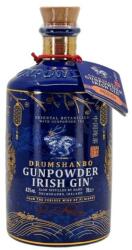 Drumshanbo Gunpowder Dragon Edition gin kerámia dekanterben (0, 7L / 43%) - whiskynet