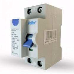 Stilo Fi relé 2P 25A 100mA A típusú - STI788 (STI788)