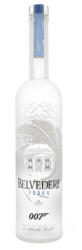 BELVEDERE 007 James Bond Edition Vodka (0, 7L 40%)