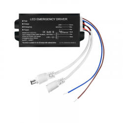 EM Emergency Safety Kit , 3-30 Watt , Fat-Led-F1C , Low Voltage