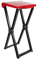 RIVAL szemeteszsáktartó állvány műanyag ezüst (R560000)