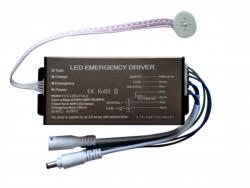 EM Emergency Safety Kit , 3-40 Watt , Fat-Led-F1A+ , Low Voltage , With Test Lamps And Button