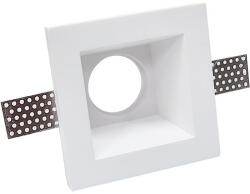 ELMARK Gypsum spotlámpa szögletes GU10 Elmark (ELM 92GDL13S)