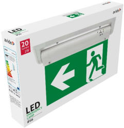 Avide Exit Fény Ip20 (AEXITL-IP20)