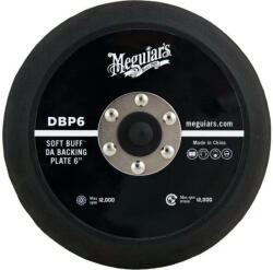 MEGUIAR'S DA Polisher Backing Plate 6 (DBP6)