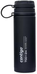 Contigo Термо бутилка Contigo Fuse THERMALOCK, 0.7л. , неръждаема стомана, без BPA, двустенна, черна (2156007)