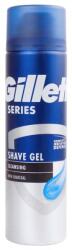 Gillette Series Cleansing borotvagél 200ml