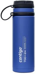 Contigo Термо бутилка Contigo Fuse THERMALOCK, 0.7л. , неръждаема стомана, без BPA, двустенна, синя (2156006)