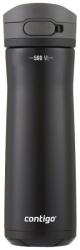 Contigo Бутилка Contigo Jackson Chill Autopop, без ВРА, двустенна, 590 мл, черна (2181801)