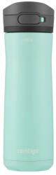 Contigo Бутилка Contigo Jackson Chill Autopop, без ВРА, двустенна, 590 мл, зелена (2156481)