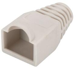 ASSMANN RJ45 szürke törésgátló (100db-os csomag) A-MOT/E 8/8 (A-MOT/E 8/8)