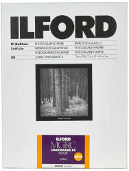 Ilford Multigrade V RC DeLuxe 25M 17, 8x24, 0 cm Satin (25 lap) (1180497)
