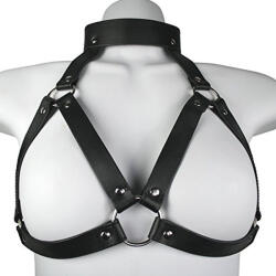 STD Sistem Harness Wide Belts Piele Ecologica OS