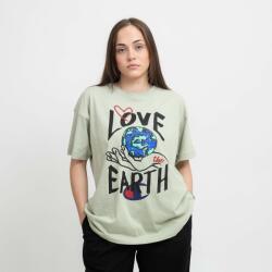 Champion Crewneck T-Shirt M | Femei | Tricouri | Bej | 117179-GS072