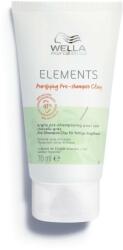 Wella Elements Puryfing Pre-Shampoo Clay Hajápoló Hajápoló 70 ml