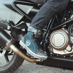W-TEC Denimo Motoros Cipő - 47 (23547-47-2)