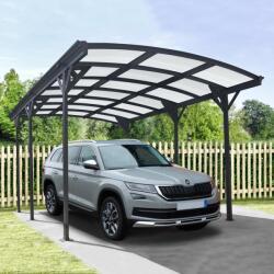  Avenberg CARPORT kocsibeálló 5, 05 x 3 m, ZA17089