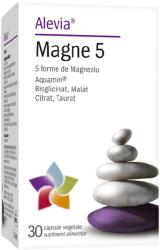 Alevia Magne 5, 30 capsule, Alevia